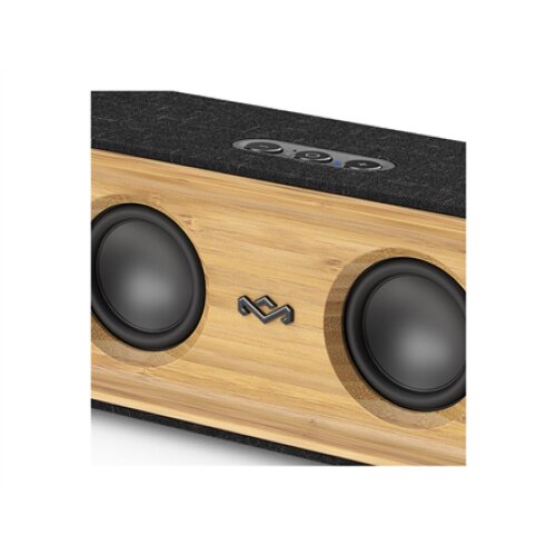 Marley , Get Together 2 Speaker , Bluetooth , Wireless connection , Portable , Black