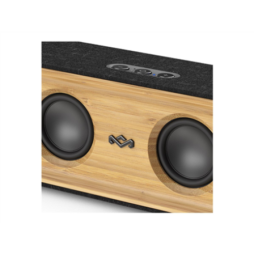 Marley , Get Together 2 Speaker , Bluetooth , Wireless connection , Portable , Black