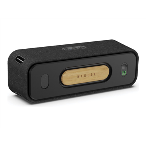 Marley , Get Together 2 Speaker , Bluetooth , Wireless connection , Portable , Black