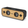 Marley , Get Together 2 Speaker , Bluetooth , Wireless connection , Portable , Black