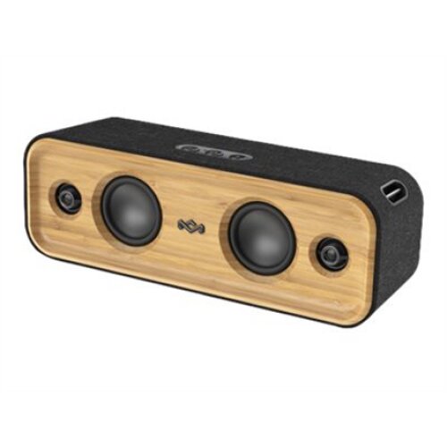 Marley , Get Together 2 Speaker , Bluetooth , Wireless connection , Portable , Black