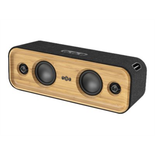 Marley , Get Together 2 Speaker , Bluetooth , Wireless connection , Portable , Black