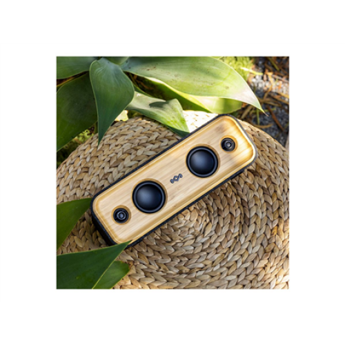 Marley , Get Together 2 Speaker , Bluetooth , Wireless connection , Portable , Black