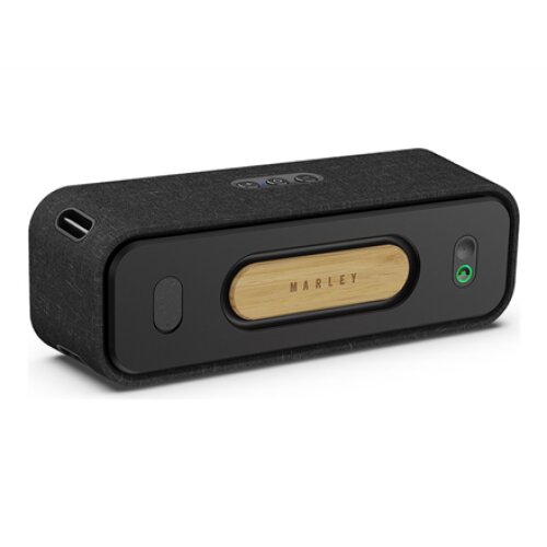 Marley , Get Together 2 Speaker , Bluetooth , Wireless connection , Portable , Black