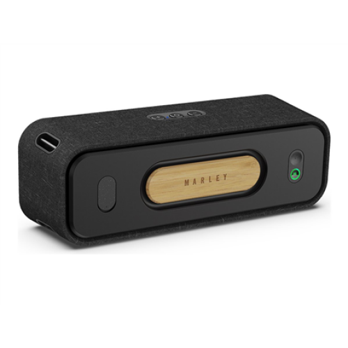 Marley , Get Together 2 Speaker , Bluetooth , Wireless connection , Portable , Black