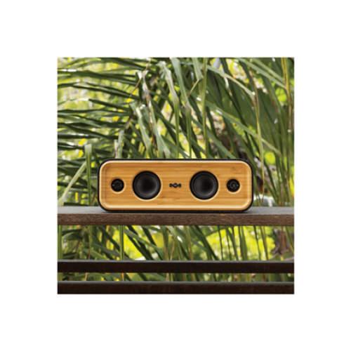 Marley , Get Together 2 Speaker , Bluetooth , Wireless connection , Portable , Black