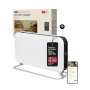 Mill , Heater , CO1200WIFI3 GEN3 , Convection Heater , 1200 W , Number of power levels 3 , Suitable for rooms up to 14-18 m² , White , N/A