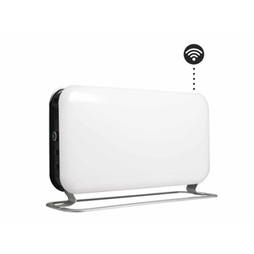 Mill , Heater , CO1200WIFI3 GEN3 , Convection Heater , 1200 W , Number of power levels 3 , Suitable for rooms up to 14-18 m² , White , N/A