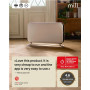 Mill , Heater , CO1200WIFI3 GEN3 , Convection Heater , 1200 W , Number of power levels 3 , Suitable for rooms up to 14-18 m² , White , N/A