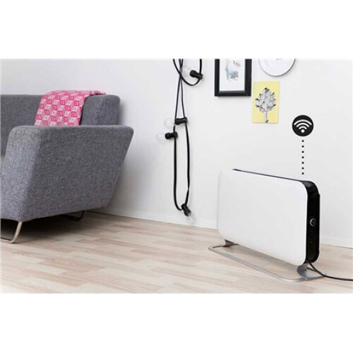Mill , Heater , CO1200WIFI3 GEN3 , Convection Heater , 1200 W , Number of power levels 3 , Suitable for rooms up to 14-18 m² , White , N/A