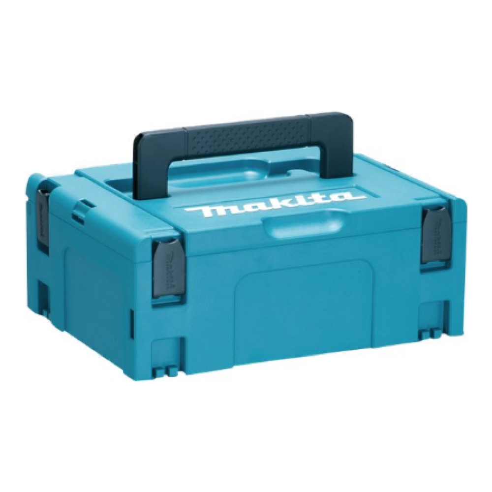 Makita , Transport case , MAKPAC Gr. 2 , Blue