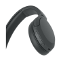 Sony WH-CH520 Wireless Headphones, Black , Sony , Wireless Headphones , WH-CH520 , Wireless , On-Ear , Microphone , Noise canceling , Wireless , Black