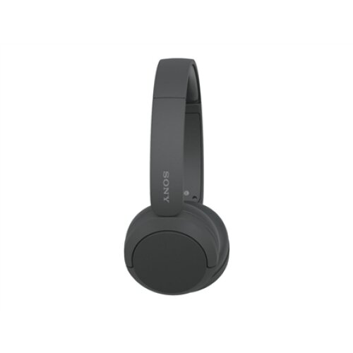 Sony , Wireless Headphones , WH-CH520 , Wireless , On-Ear , Microphone , Black