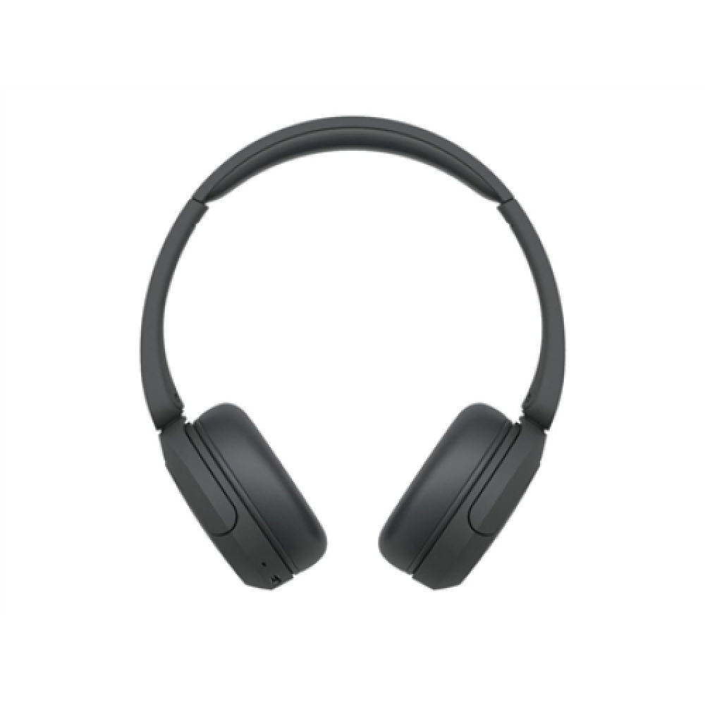Sony WH-CH520 Wireless Headphones, Black , Sony , Wireless Headphones , WH-CH520 , Wireless , On-Ear , Microphone , Noise canceling , Wireless , Black