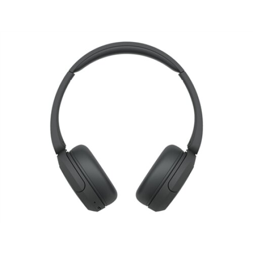 Sony , Wireless Headphones , WH-CH520 , Wireless , On-Ear , Microphone , Black