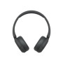 Sony , Wireless Headphones , WH-CH520 , Wireless , On-Ear , Microphone , Black