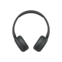 Sony WH-CH520 Wireless Headphones, Black , Sony , Wireless Headphones , WH-CH520 , Wireless , On-Ear , Microphone , Noise canceling , Wireless , Black