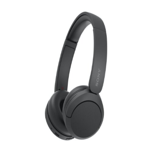 Sony , Wireless Headphones , WH-CH520 , Wireless , On-Ear , Microphone , Black
