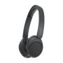 Sony , Wireless Headphones , WH-CH520 , Wireless , On-Ear , Microphone , Black