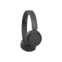 Sony , Wireless Headphones , WH-CH520 , Wireless , On-Ear , Microphone , Black