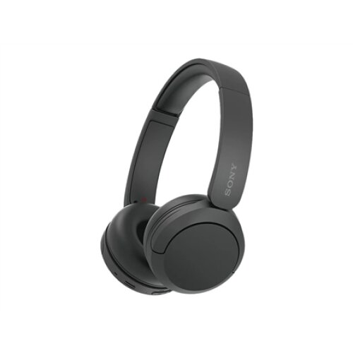 Sony , Wireless Headphones , WH-CH520 , Wireless , On-Ear , Microphone , Black