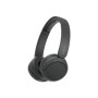 Sony , Wireless Headphones , WH-CH520 , Wireless , On-Ear , Microphone , Black