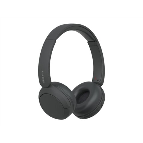 Sony , Wireless Headphones , WH-CH520 , Wireless , On-Ear , Microphone , Black