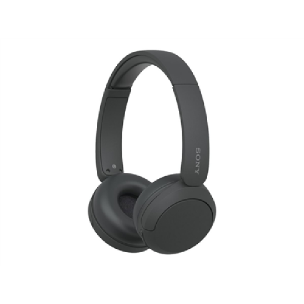 Sony WH-CH520 Wireless Headphones, Black , Sony , Wireless Headphones , WH-CH520 , Wireless , On-Ear , Microphone , Noise canceling , Wireless , Black