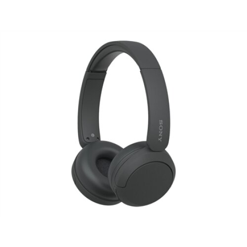 Sony , Wireless Headphones , WH-CH520 , Wireless , On-Ear , Microphone , Black