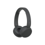 Sony WH-CH520 Wireless Headphones, Black , Sony , Wireless Headphones , WH-CH520 , Wireless , On-Ear , Microphone , Noise canceling , Wireless , Black