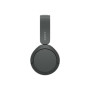 Sony , Wireless Headphones , WH-CH520 , Wireless , On-Ear , Microphone , Black