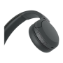 Sony WH-CH520 Wireless Headphones, Black , Sony , Wireless Headphones , WH-CH520 , Wireless , On-Ear , Microphone , Noise canceling , Wireless , Black