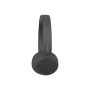Sony , Wireless Headphones , WH-CH520 , Wireless , On-Ear , Microphone , Black