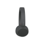 Sony WH-CH520 Wireless Headphones, Black , Sony , Wireless Headphones , WH-CH520 , Wireless , On-Ear , Microphone , Noise canceling , Wireless , Black