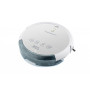 ETA , Vacuum Cleaner Robot , ETA351290000 Aron , Dry , Operating time (max) 120 min , Li-Ion , 2400 mAh , Dust capacity 0.3 L , White