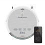 ETA , Vacuum Cleaner Robot , ETA351290000 Aron , Dry , Operating time (max) 120 min , Li-Ion , 2400 mAh , Dust capacity 0.3 L , White