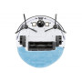 ETA , Vacuum Cleaner Robot , ETA351290000 Aron , Dry , Operating time (max) 120 min , Li-Ion , 2400 mAh , Dust capacity 0.3 L , White