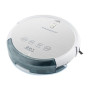 ETA , Vacuum Cleaner Robot , ETA351290000 Aron , Dry , Operating time (max) 120 min , Li-Ion , 2400 mAh , Dust capacity 0.3 L , White
