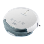 ETA , Vacuum Cleaner Robot , ETA351290000 Aron , Dry , Operating time (max) 120 min , Li-Ion , 2400 mAh , Dust capacity 0.3 L , White