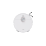 Xiaomi Robot Vacuum S40 Pro EU , Wet&Dry , 5200 mAh , Dust capacity 0.43 L , 15000 Pa , White