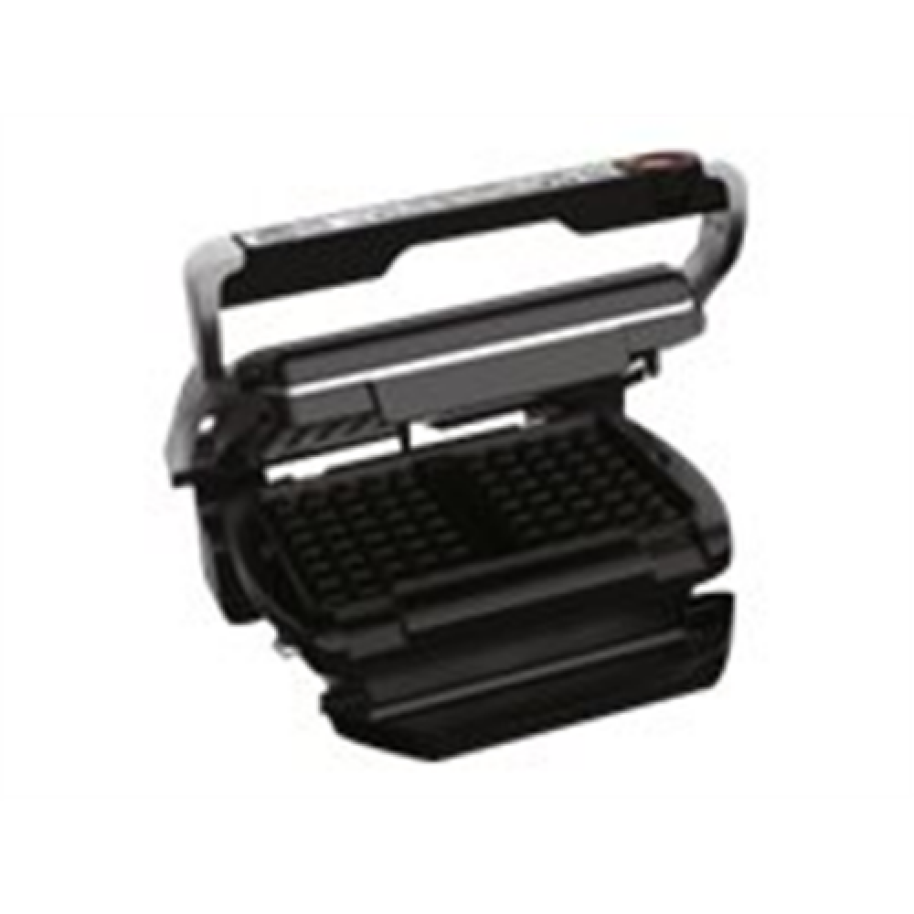 TEFAL , OptiGrill+ + Waffle plate set , GC716D12 , Electric Grill , 2000 W , Silver