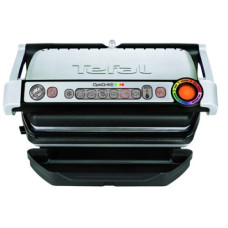TEFAL , OptiGrill+ + Waffle plate set , GC716D12 , Electric Grill , 2000 W , Silver