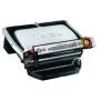 TEFAL , OptiGrill+ + Waffle plate set , GC716D12 , Electric Grill , 2000 W , Silver