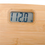 Adler , Bathroom Bamboo Scale , AD 8173 , Maximum weight (capacity) 150 kg , Accuracy 100 g