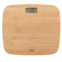 Adler , Bathroom Bamboo Scale , AD 8173 , Maximum weight (capacity) 150 kg , Accuracy 100 g