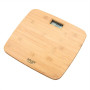 Adler , Bathroom Bamboo Scale , AD 8173 , Maximum weight (capacity) 150 kg , Accuracy 100 g