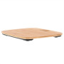 Adler , Bathroom Bamboo Scale , AD 8173 , Maximum weight (capacity) 150 kg , Accuracy 100 g