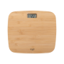 Adler , Bathroom Bamboo Scale , AD 8173 , Maximum weight (capacity) 150 kg , Accuracy 100 g