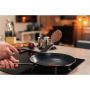 Tefal B9220404 Cook Eat Frying Pan, 24 cm, Stainless Steel , TEFAL