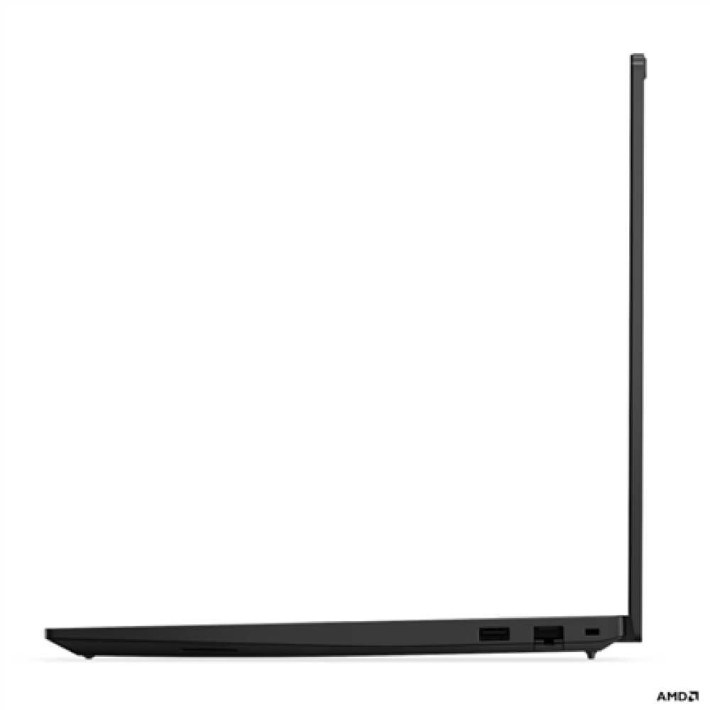 Lenovo ThinkPad E16 G4 AMD , Black , 16 , IPS , 1920 x 1200 pixels , WUXGA , Anti-glare , AMD Ryzen AI 7 , 345 , 16 GB , SODIMM DDR5 , Solid-state drive capacity 512 GB , AMD Radeon 820M Graphics , Windows 11 Pro , 802.11be , Bluetooth version 5.4 , Keybo